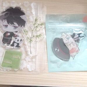 アニメキャラ ゲームキャラアクスタ