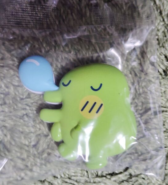 たまごっちはさむんです くちぱっち