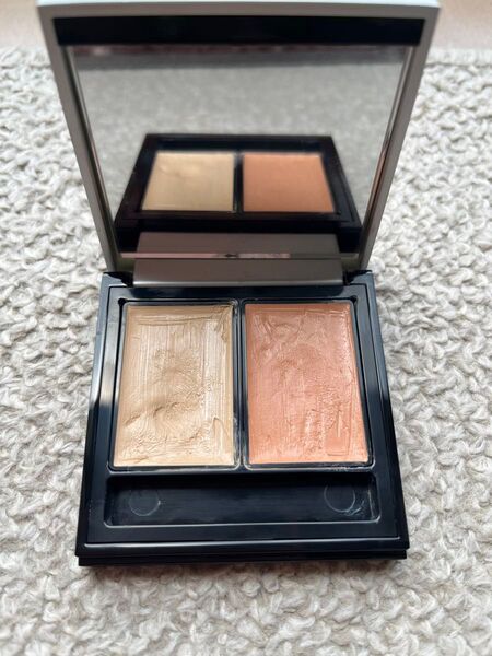 値下げ不可!!ファンシーラー &be ライトベージュ、オレンジ中古
