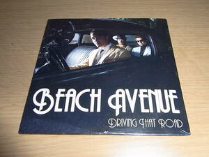 Beach Avenue★Driving That Road（輸入盤）★2枚同梱180円