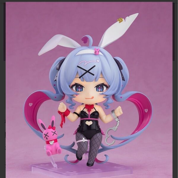 初音ミク ラビットホール ねんどろいど グッドスマイルカンパニー