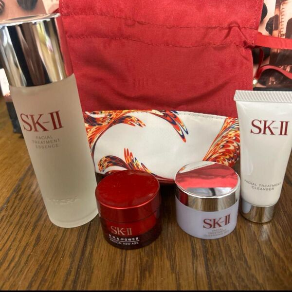 SK-II トライアルセット エスケーツー ラディカルニューエイジ 保管品