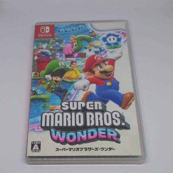 【Switch】 スーパーマリオブラザーズ ワンダー Nintendo