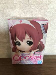 新品未開封 ラブライブ サンシャイン Qposket petit -1年生- 【黒澤ルビィ 1種】送料220円