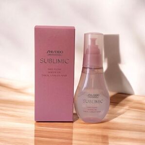 資生堂サブリミック エアリーフロー シアーオイル(T)100mL