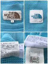 ザノースフェイス THE NORTH FACE 半袖 シャツ メンズ ファッション 衣類 Lサイズ アウトドア ワッフル_画像2