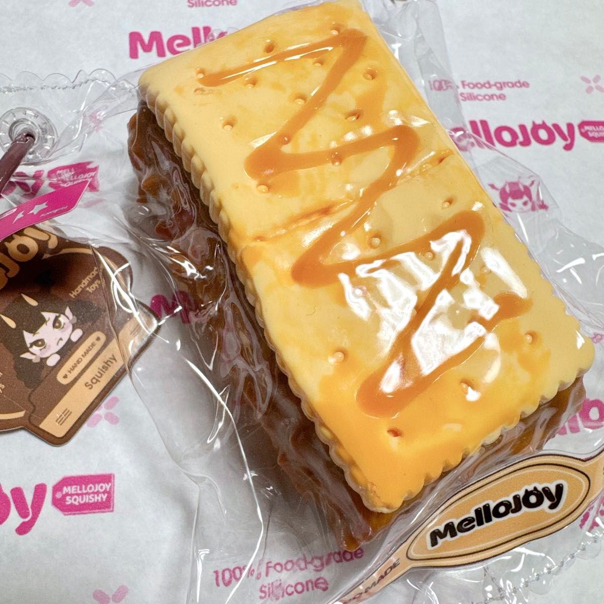 翌日発送 】mellojoy にゃんこサンドマカロン｜Yahoo!フリマ（旧