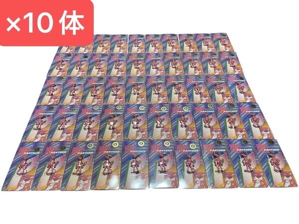 最安値 新品未開封 ビンテージ ピンクパンサー キャラクターストラップ キーホルダー キャラ 10体セット