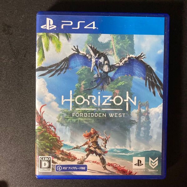 PS4 Horizon Forbidden West ホライゾン フォービドゥン ウエスト