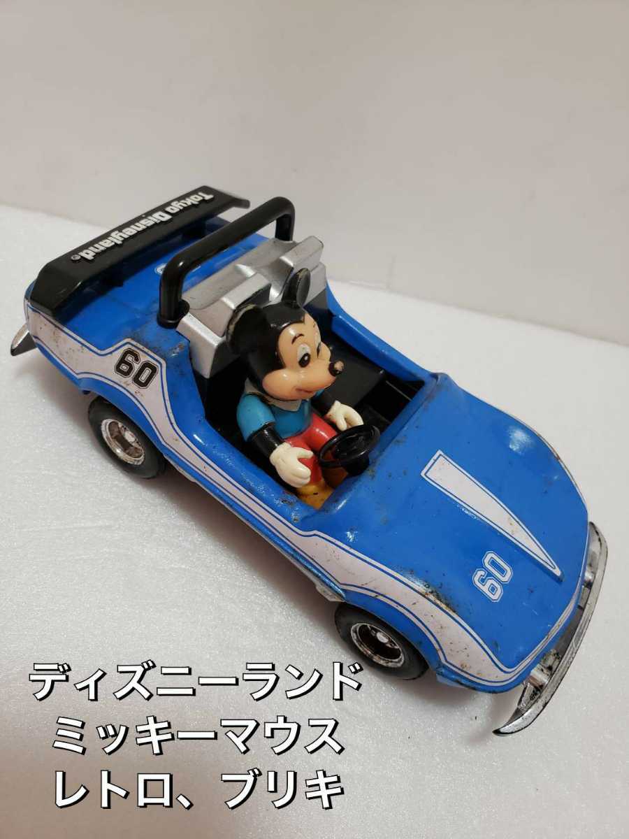 2023年最新】ヤフオク! -ミッキーマウスブリキの中古品・新品・未使用