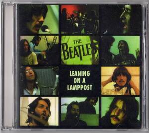 ゴールド CD【LEANING ON A LAMPPOST（YELLOW DOG）】Beatles ビートルズ