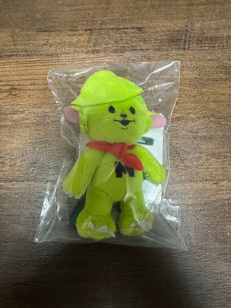 Mrs GREEN APPLE メメル キーホルダー