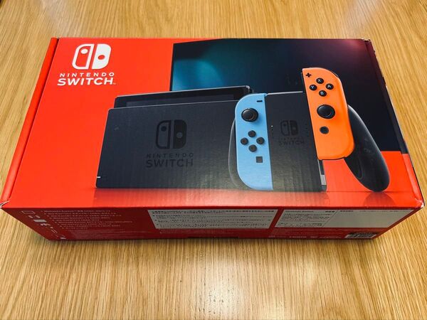 Nintendo Switch Joy-Con (L) ネオンブルー/ (R) ネオンレッド(Joy-Conネオンブルー欠品)