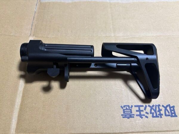 ape maxim defense タイプ pdw ストック ghk ptw vfc wa m4 ar15 mws we gbb