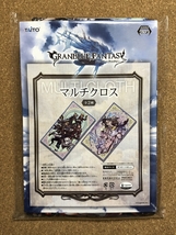 【グランブルーファンタジー グッズ　７】マルチクロス　グラブル　GRANBLUEFANTASY_画像1