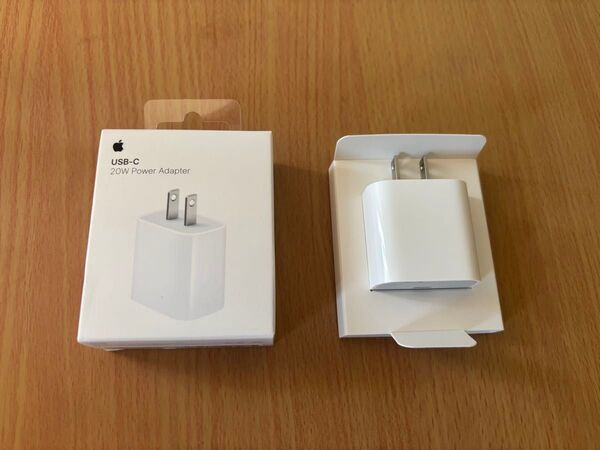 Apple 20W USB-C電源アダプタ
