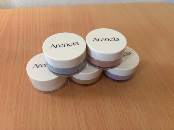 Arenciaアレンシア もちソープクレンザー5種ディスカバリーセット