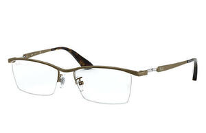 新品!レイバン RX8746D-1020 ① メガネ フレーム ケース付 RayBan正規品 伊達眼鏡・老眼鏡・サングラス等に RB8746D