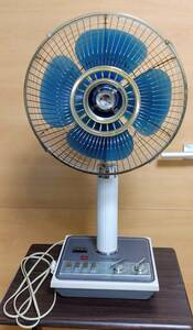 ジャンク★中古★ 東芝扇風機　TOSHIBA　SF-30M　ホームスタンド扇　１９６９年製　レトロ♪　