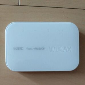 NEC Aterm WM3500R WiMAXルーター