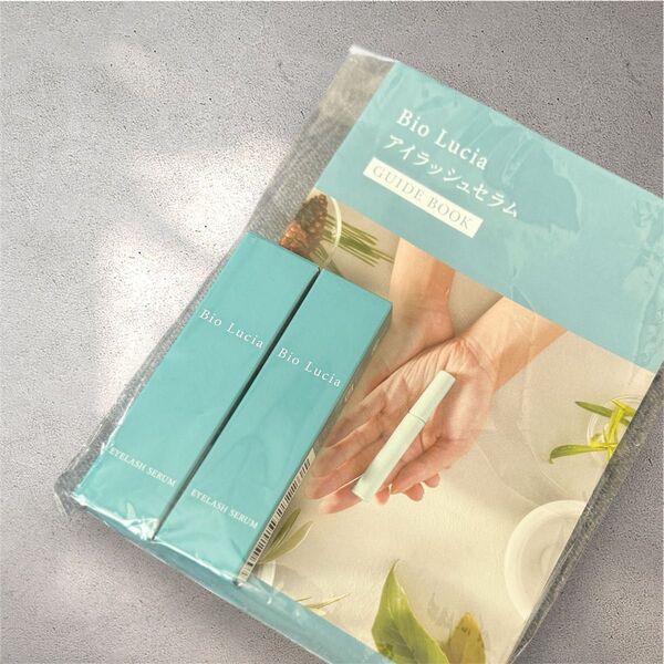 Bio Lucia ビオルチア アイラッシュセラム 6mL まつ毛美容液