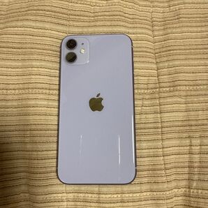 iPhone11ラベンダー