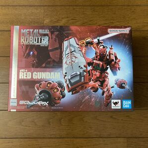 機動戦士Gundam GQuuuuuuX METAL ROBOT魂 SIDE MS 赤いガンダム