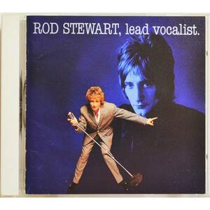 Rod Stewart / Lead Vocalist ◇ ロッド・スチュワート / リード・ヴォーカリスト ◇ ジェフ・ベック・グループ / フェイセズ ◇ 国内盤 ◇