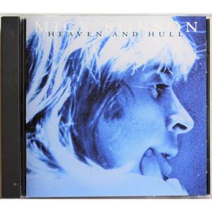 Mick Ronson / Heaven and Hull ◇ ミック・ロンソン / ヘヴン・アンド・ハル ◇ デヴィッド・ボウイ / ジョー・エリオット ◇