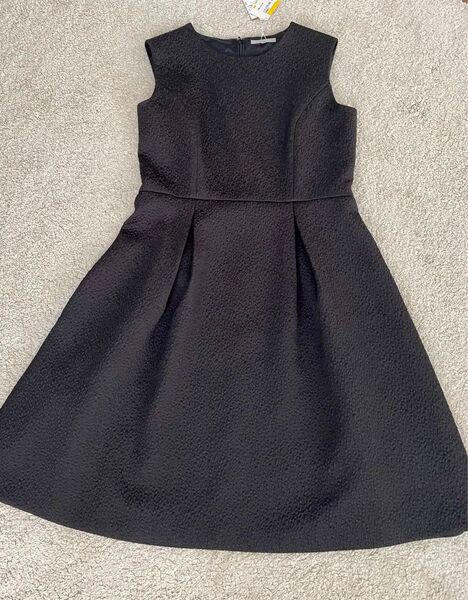 【完売品】【大きいサイズ44】23区 ノースリーブワンピース ドレス