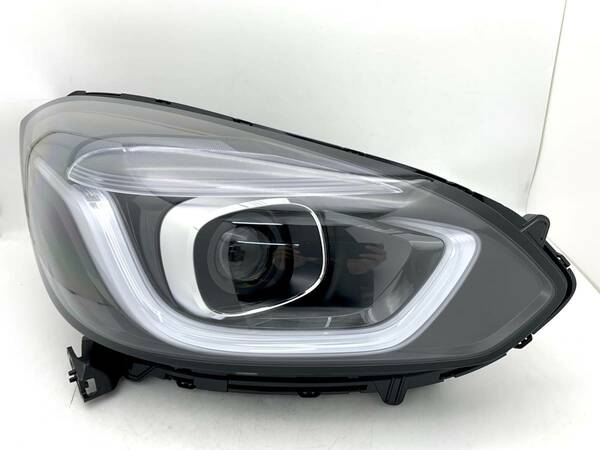 【送料込み】即決 良品 J ◆ フィット GR / LED ◆ ホンダ 純正 右 ヘッドライト STANLEY W4395 ランプ FIT [2591]