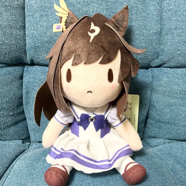 ウマ娘 プリティーダービー ふわぷちぬいぐるみ vol.5 ドゥラメンテ