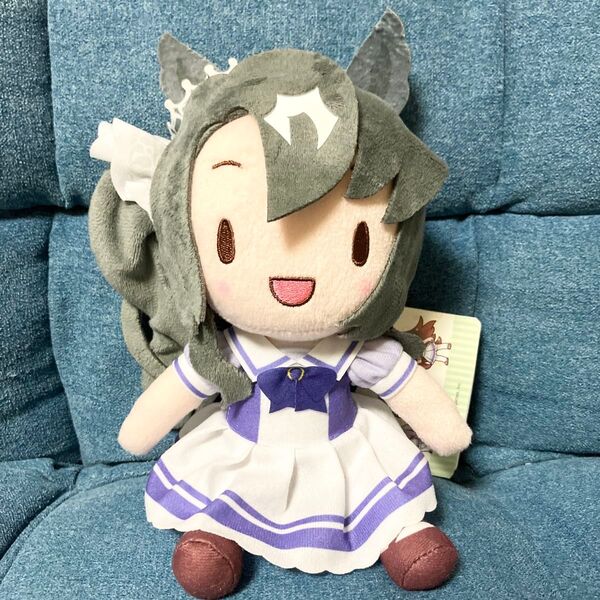ウマ娘 プリティーダービー ふわぷち ぬいぐるみ vol.5 サトノクラウン