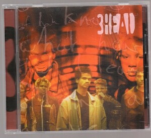 3 HEAD / 3 HEAD CD