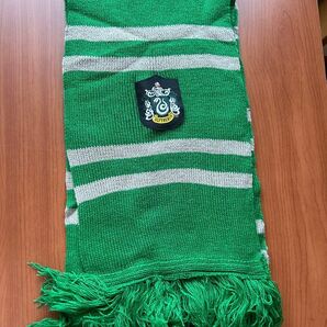 【郵送or現地引取可能・新品】マフラー スリザリン ハリーポッター