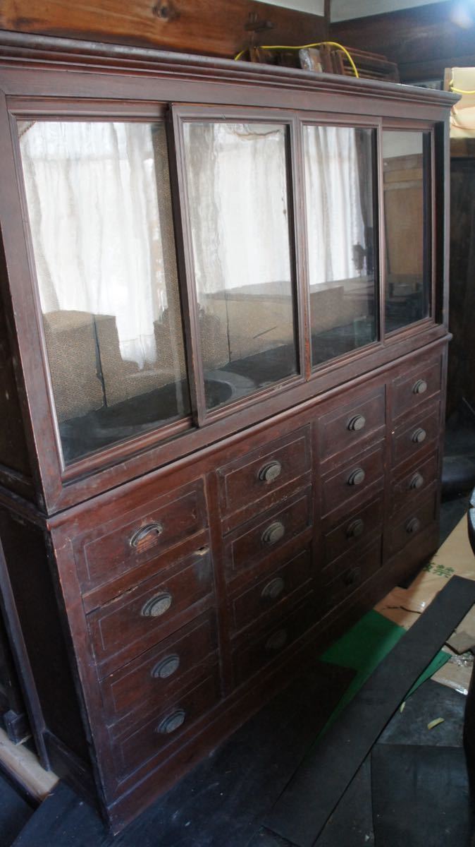 ヤフオク! -昭和レトロ 水屋箪笥の中古品・新品・未使用品一覧