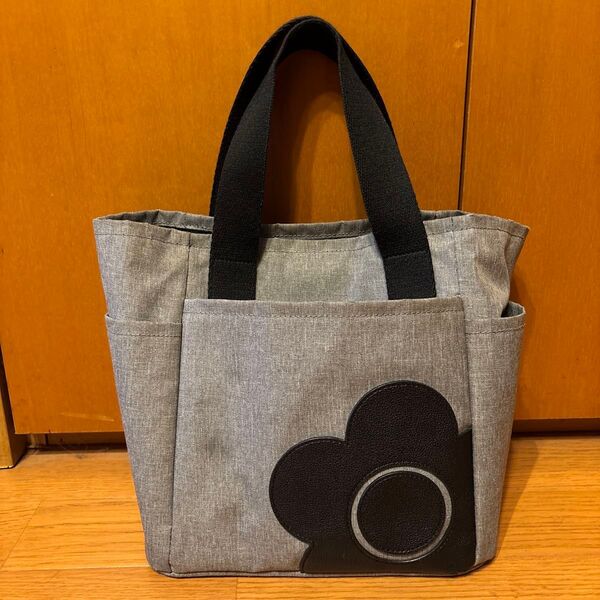 MARY QUANT マリークワント トートバッグ