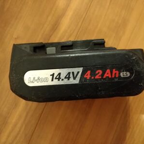 Panasonic パナソニック 純正 14.4V 4.2Ah バッテリー EZ9L45