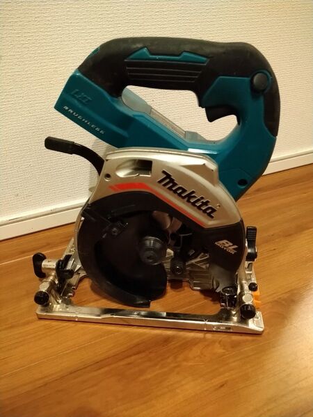 makita マキタ 18V コードレスマルノコ HS474D
