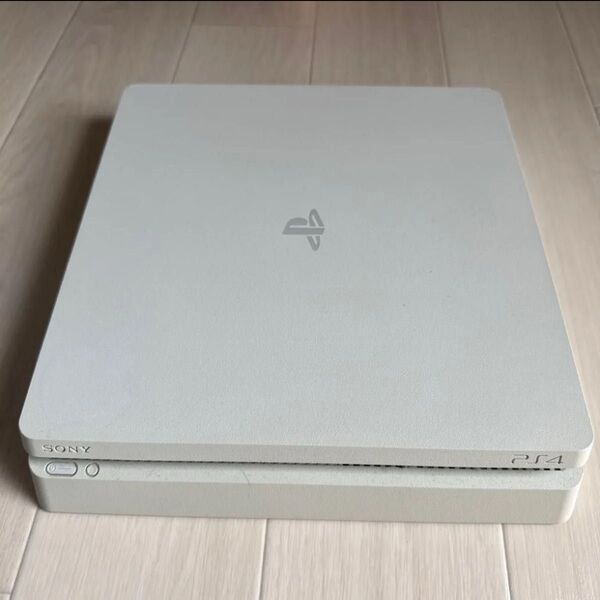 SONY PlayStation4 CUH-2000AB02 本体 500GB ホワイト