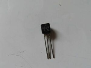  transistor Matsushita 2SC829