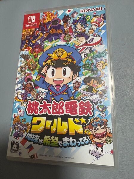 Switch 桃太郎電鉄ワールド
