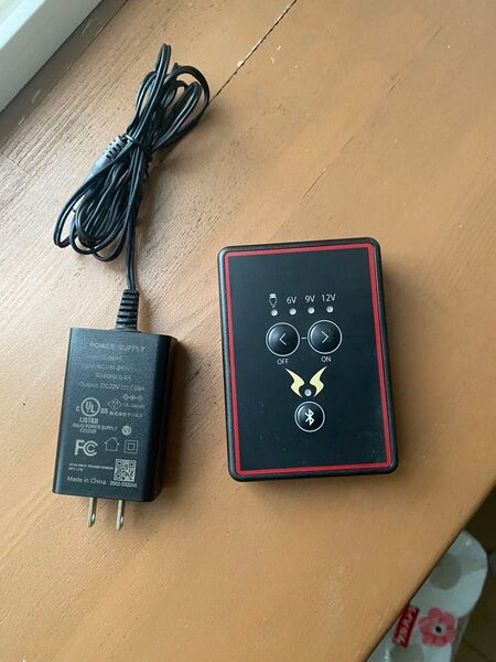 空調服 12V バッテリー サンエス RD9090