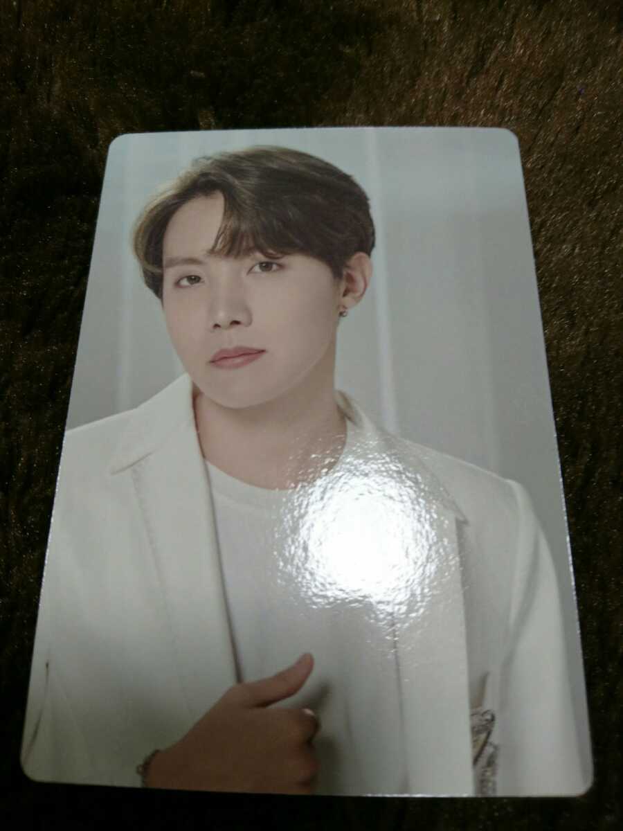 特価】【特価】BTS 公式 Dicon トレカ ホソク J-HOPE ジェイホープ