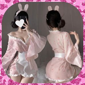 新作☆新品 セクシーすけすけ キャバ衣装 ハロウィン サンタランジェリー ピンク