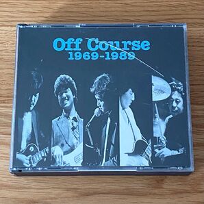 Off Course グレイテスト・ヒッツ 1969-1989 3CD