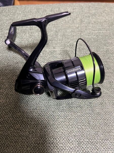 シマノ 19ヴァンキッシュC3000 MHG 美品