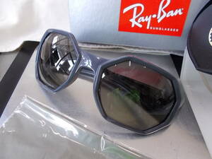 RayBan レイバン 超かっこいい サングラス RB4337-6497/11 お洒落 
