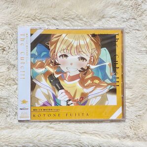学園アイドルマスター ことね 誕生日 CD The Cute!!