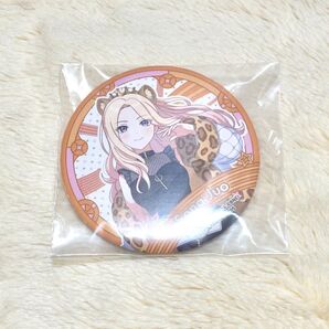 一番くじ 学園アイドルマスター 星南 缶バッジ O賞